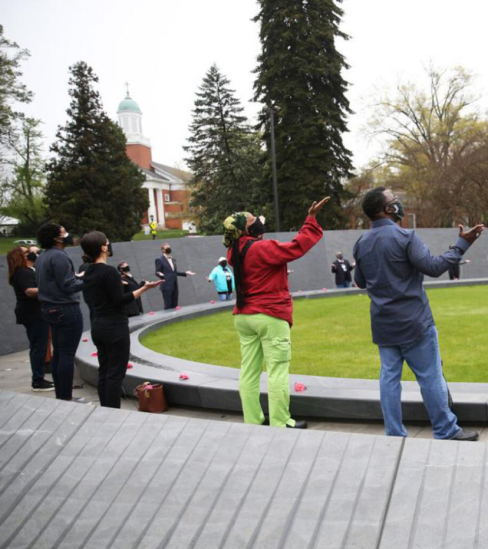 Memorial Opening